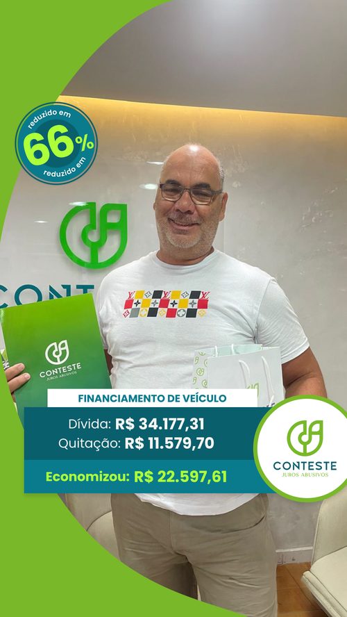 Case 24 - Financiamento de Veículo