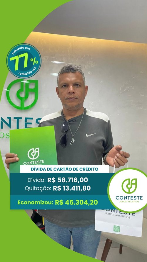 Case 25 - Cartão de Crédito